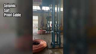 Shenghua 26 35kV Kablo Sismik Tuza Bağışıklık